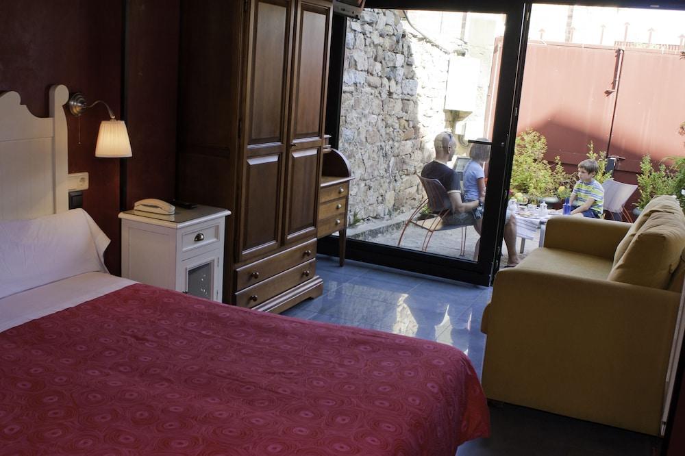 Posada Villa Rosa Reinosa Ngoại thất bức ảnh