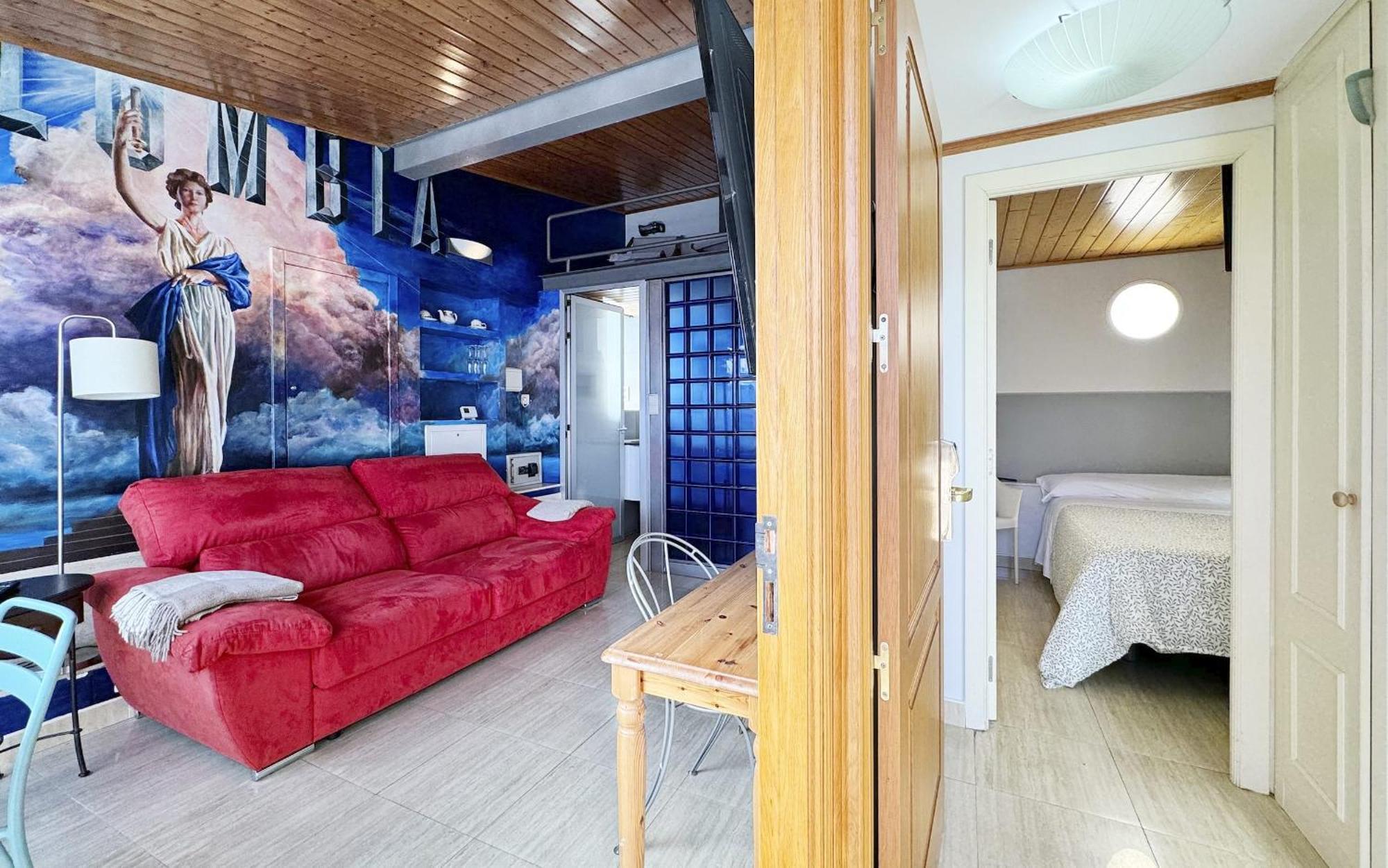 Posada Villa Rosa Reinosa Ngoại thất bức ảnh
