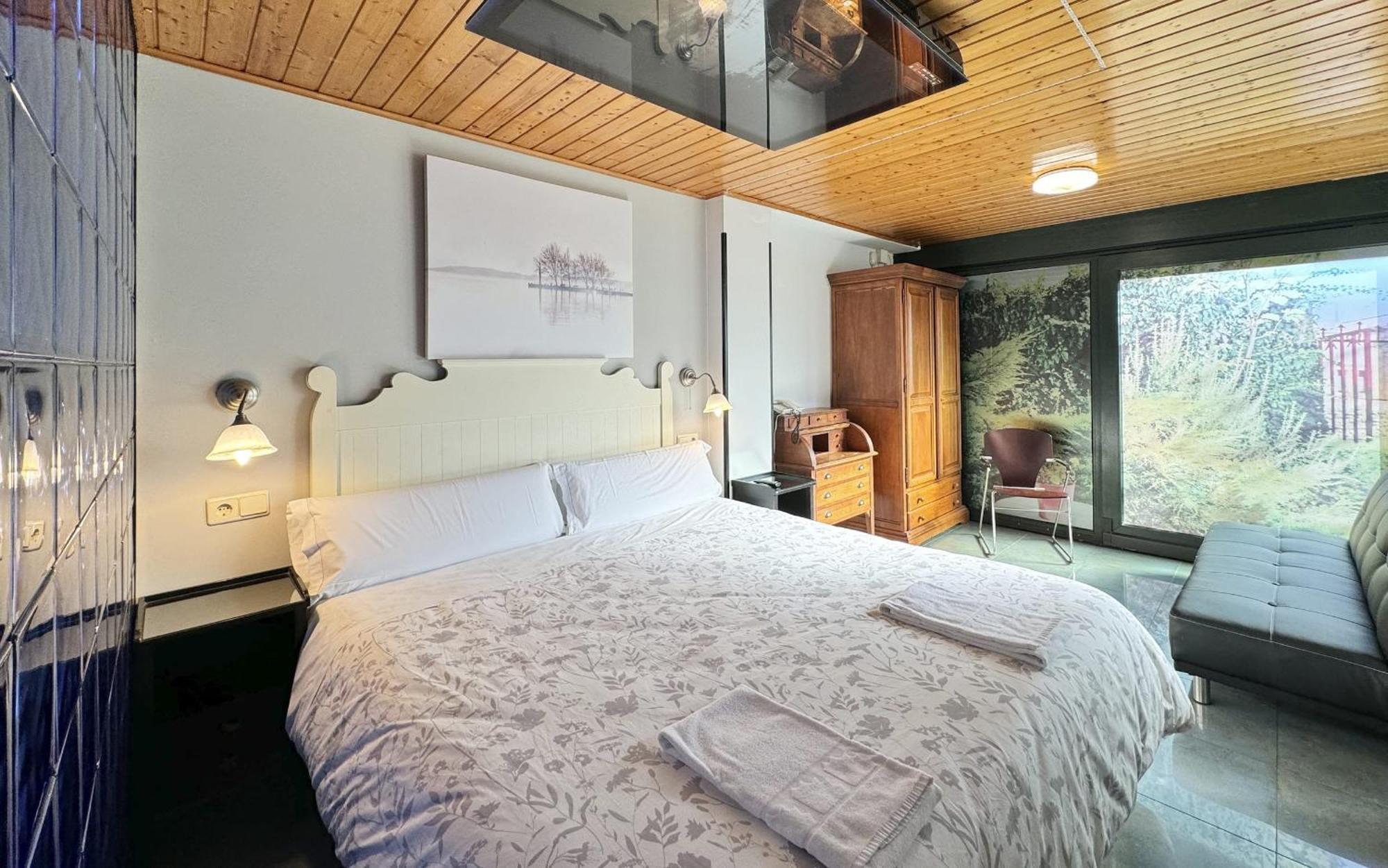Posada Villa Rosa Reinosa Ngoại thất bức ảnh