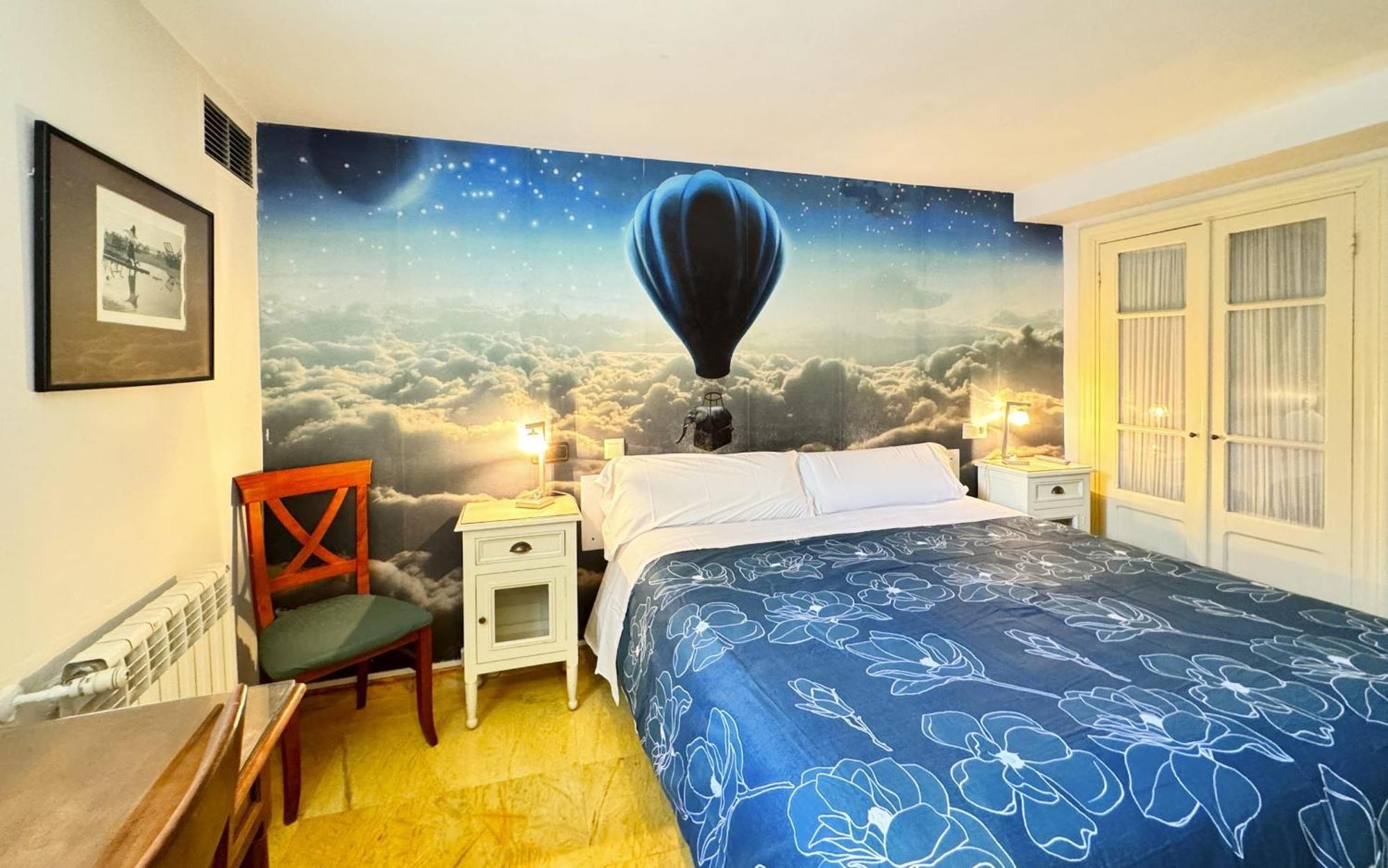 Posada Villa Rosa Reinosa Ngoại thất bức ảnh