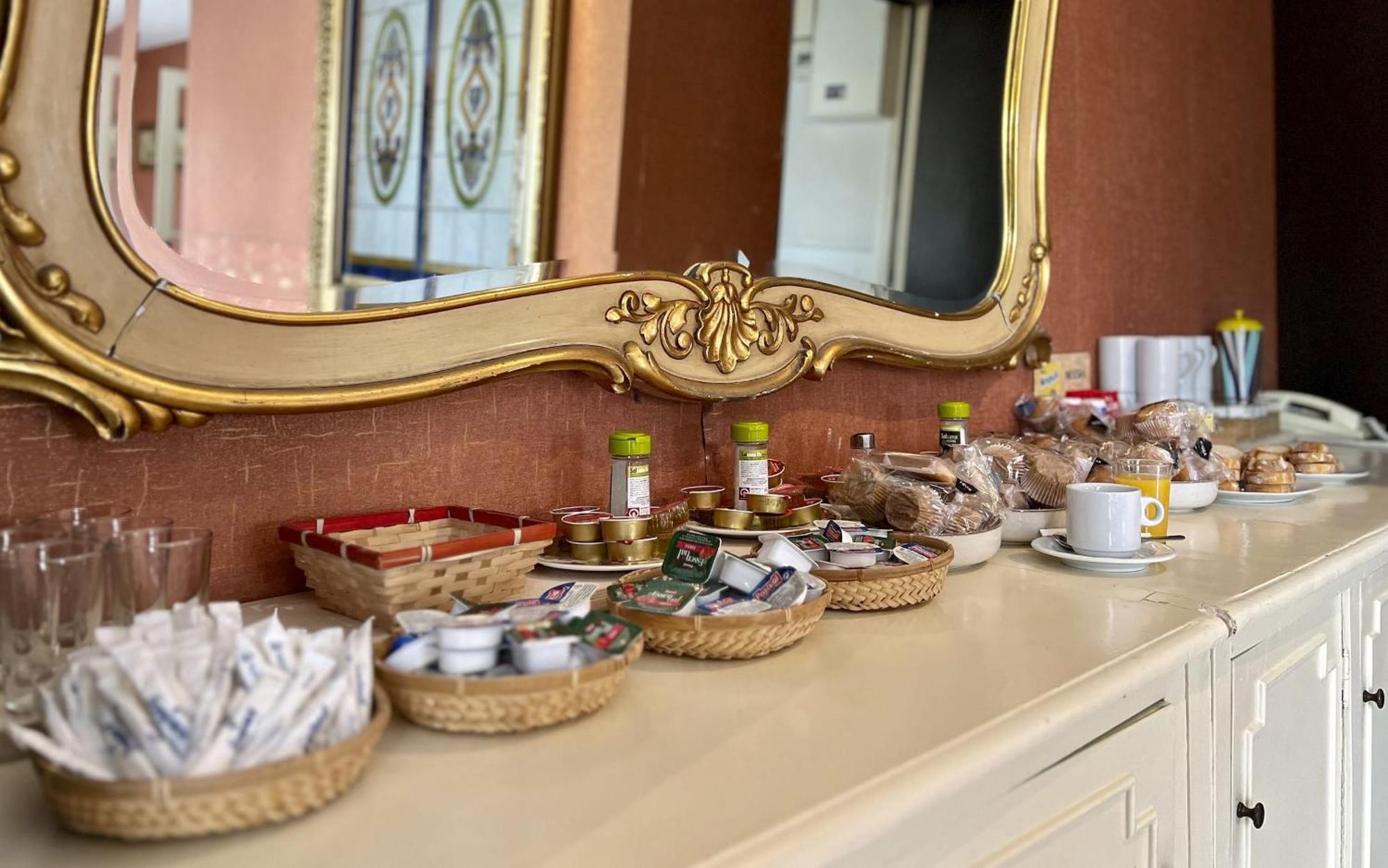 Posada Villa Rosa Reinosa Ngoại thất bức ảnh