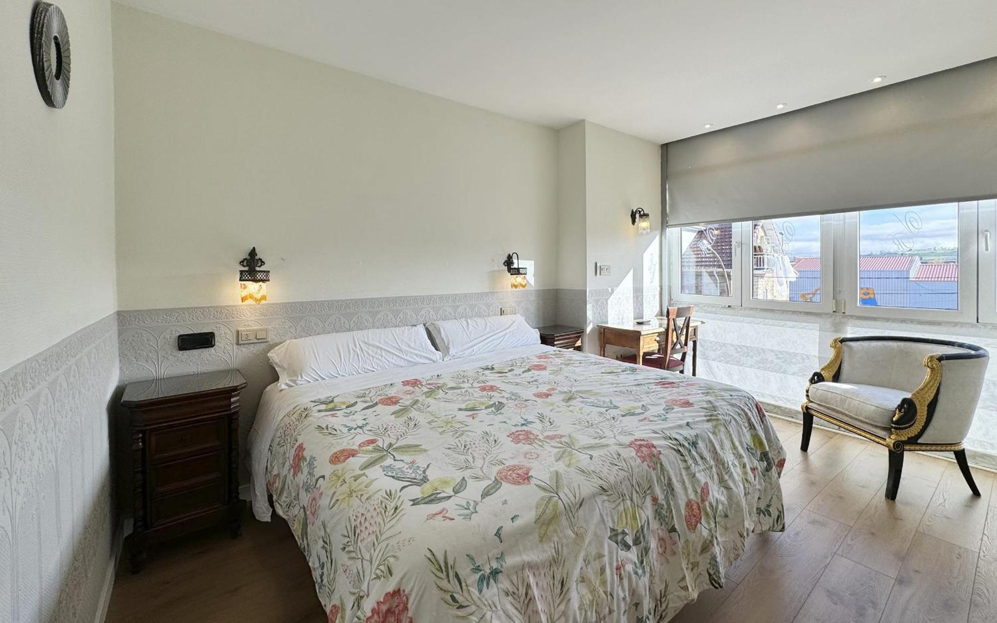 Posada Villa Rosa Reinosa Ngoại thất bức ảnh
