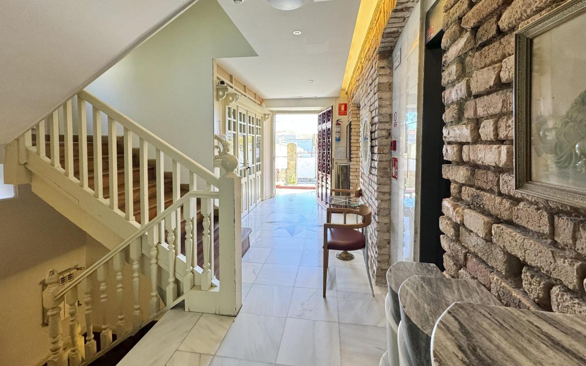 Posada Villa Rosa Reinosa Ngoại thất bức ảnh