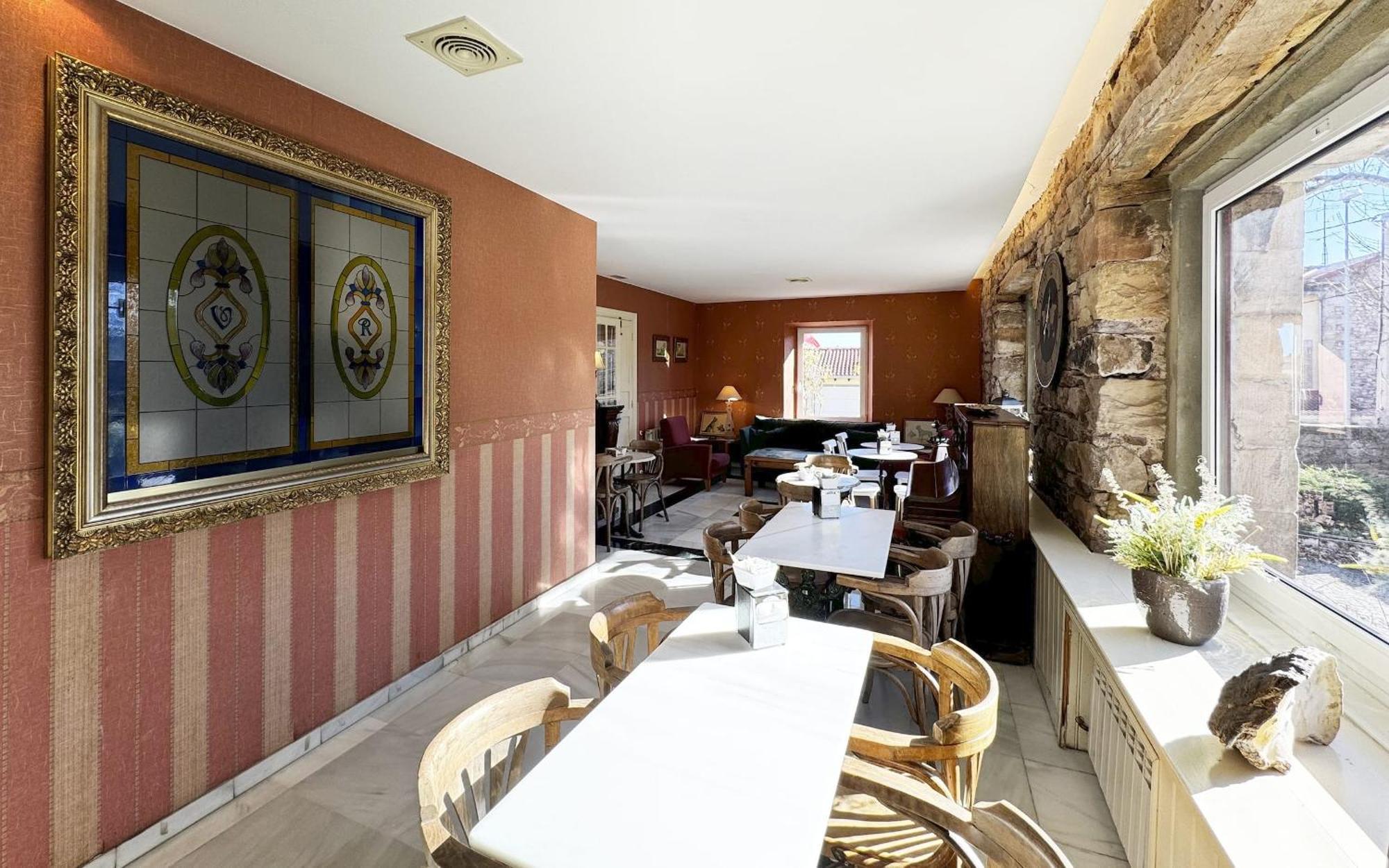 Posada Villa Rosa Reinosa Ngoại thất bức ảnh