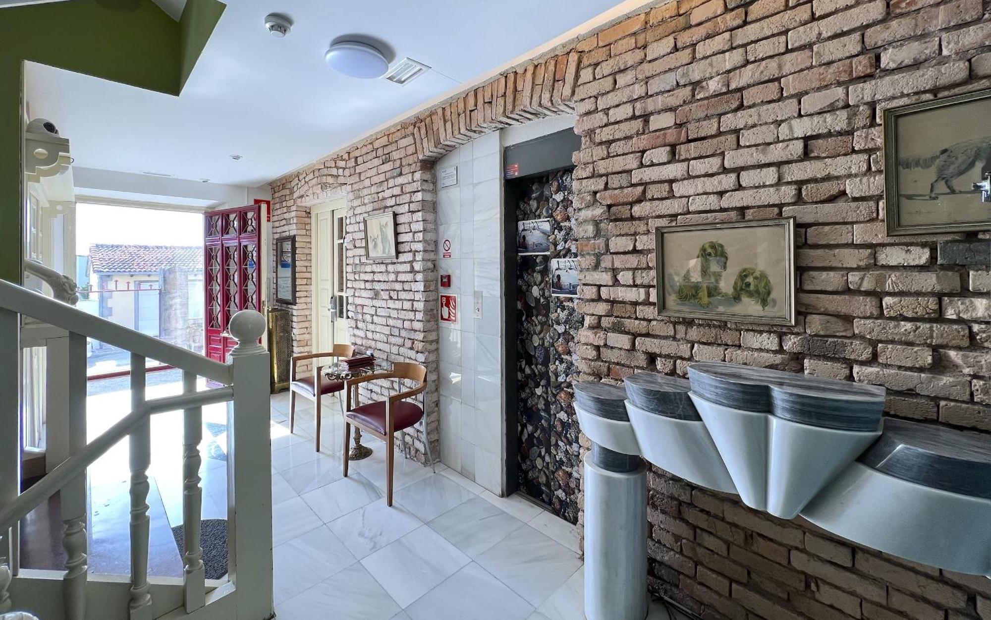 Posada Villa Rosa Reinosa Ngoại thất bức ảnh