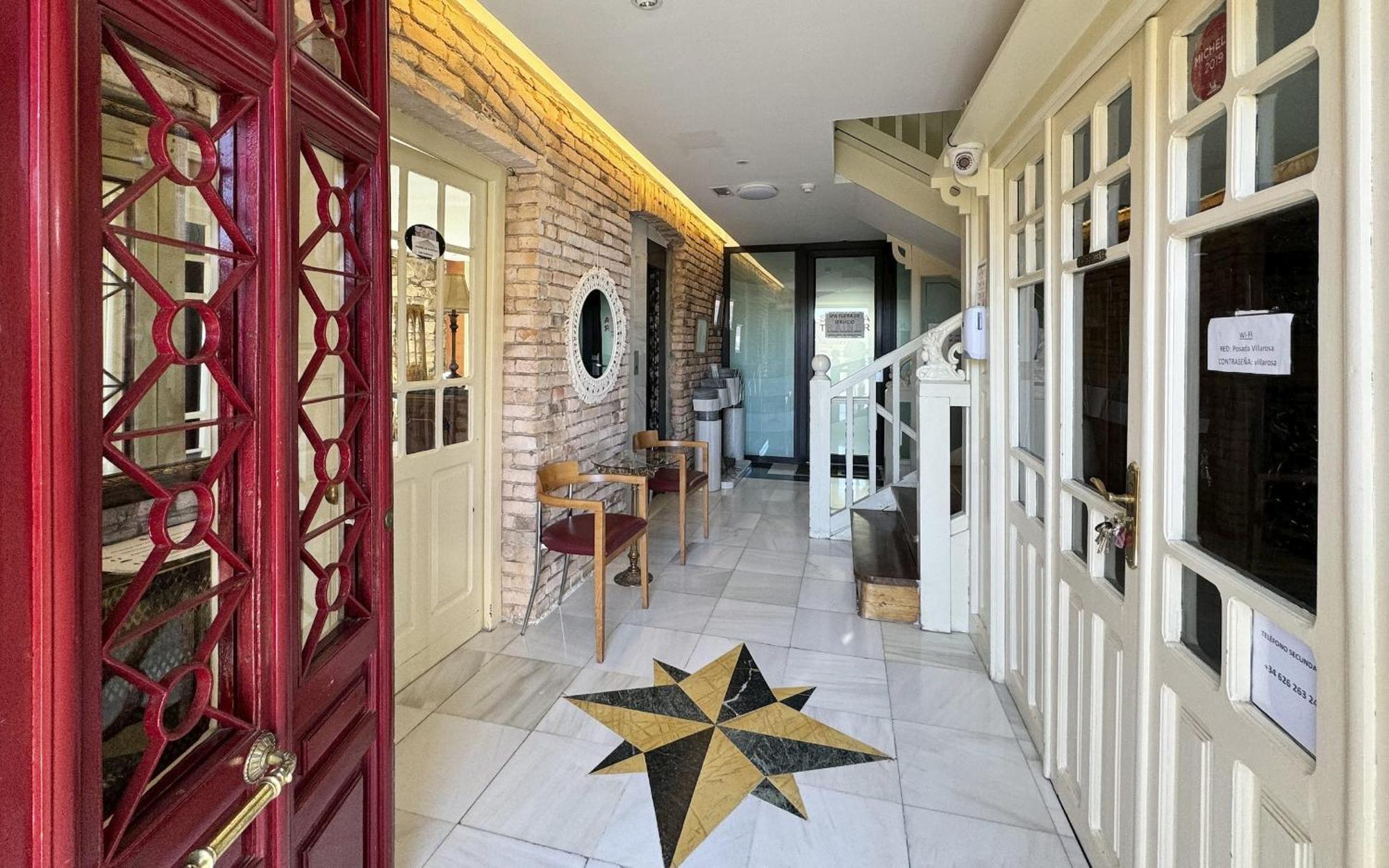Posada Villa Rosa Reinosa Ngoại thất bức ảnh
